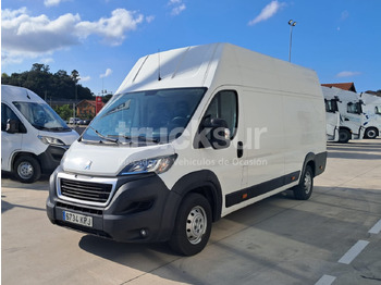 Closed box van PEUGEOT Boxer
