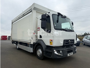 Box truck RENAULT D