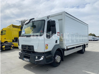 Box truck RENAULT D 210