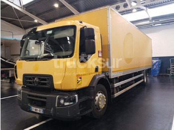 Box truck RENAULT D 280