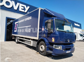 Box truck RENAULT D 280