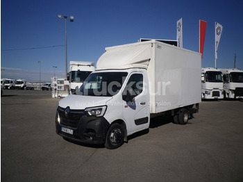 Closed box van RENAULT Master