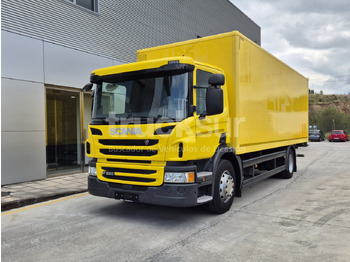 Box truck SCANIA P 280