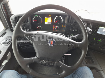 Box truck SCANIA P280: picture 5 Box truck SCANIA P280: picture 5