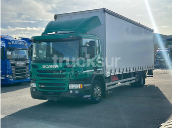 SCANIA P320 leasing SCANIA P320: picture 2
