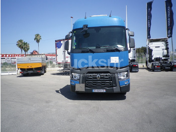 Tractor truck RENAULT T440 SLEEPER CAB: picture 2