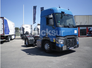 Tractor truck RENAULT T440 SLEEPER CAB: picture 3
