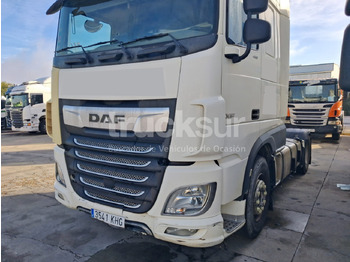 Tractor truck DAF XF 480