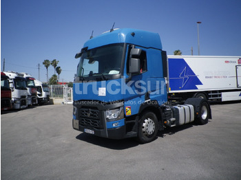 Tractor truck RENAULT T 440