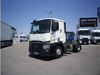 RENAULT T 460 Tractor truck