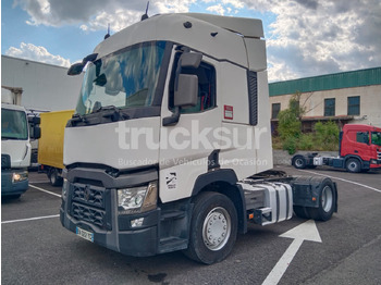 Tractor truck RENAULT T 480