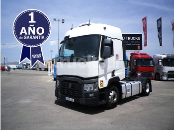 Tractor truck RENAULT T 480