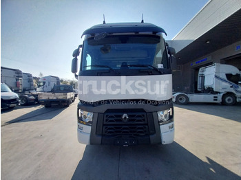 Tractor truck RENAULT T 520