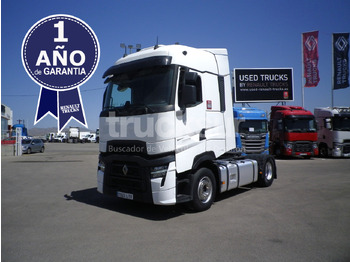 Tractor truck RENAULT T High 520