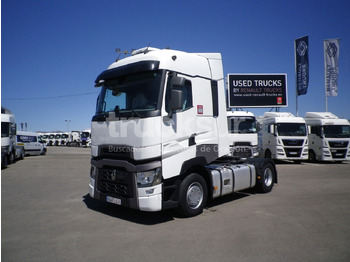 Tractor truck RENAULT T High 520