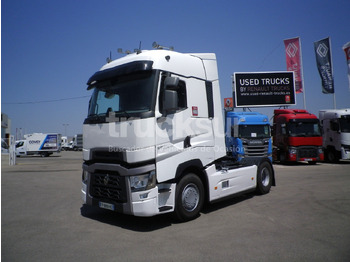 Tractor truck RENAULT T High 520