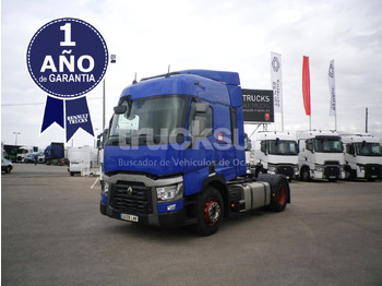 Tractor truck RENAULT T 520
