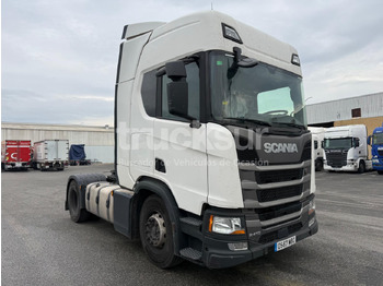 Tractor truck SCANIA R 410