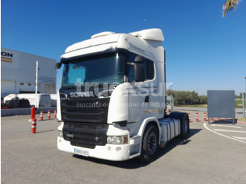 Tractor truck SCANIA R 520
