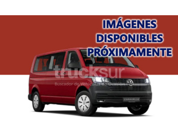 Closed box van VOLKSWAGEN Caravelle