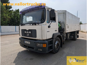 Tipper MAN 18.284