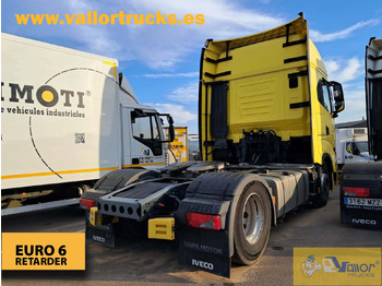 Tractor truck IVECO S-WAY 490: picture 5