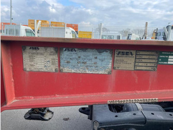 Container transporter/ Swap body semi-trailer Asca: picture 2 Container transporter/ Swap body semi-trailer Asca: picture 2