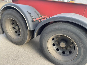 Container transporter/ Swap body semi-trailer Asca: picture 5 Container transporter/ Swap body semi-trailer Asca: picture 5