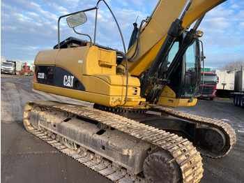 Crawler excavator Caterpillar 323D: picture 3