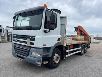 Dropside/ Flatbed truck DAF CF 85 360