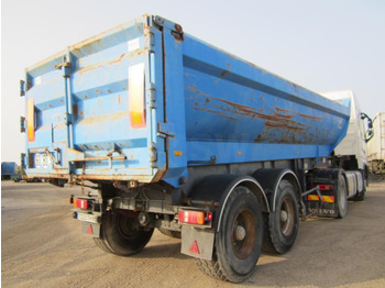 Tipper semi-trailer Fruehauf: picture 3