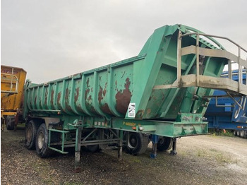 Tipper semi-trailer FRUEHAUF