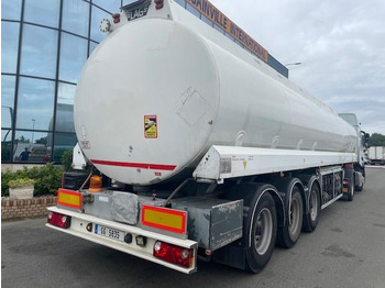 Tanker semi-trailer Lag: picture 4