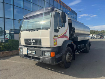 Tanker truck MAN 8.224