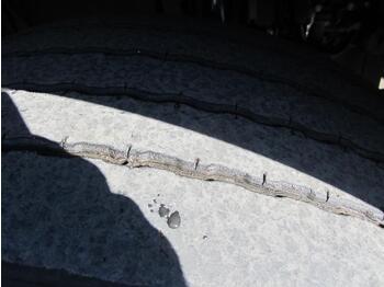 Dropside/ Flatbed truck, Crane truck MAN TGA 26.430: picture 5