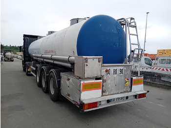 Tanker semi-trailer Magyar: picture 2