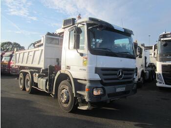 Tipper MERCEDES-BENZ Actros 3336