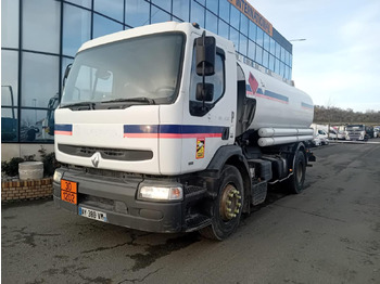 Tanker truck RENAULT Premium 250