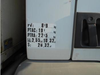 Dropside/ Flatbed truck Renault Premium 270 DCI: picture 3