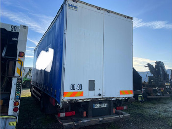 Curtain side truck Renault Premium: picture 4 Curtain side truck Renault Premium: picture 4
