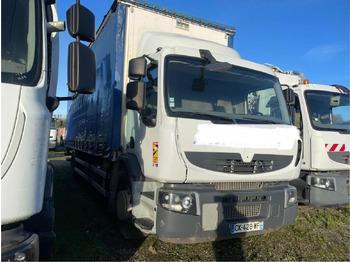 Curtain side truck Renault Premium: picture 2 Curtain side truck Renault Premium: picture 2