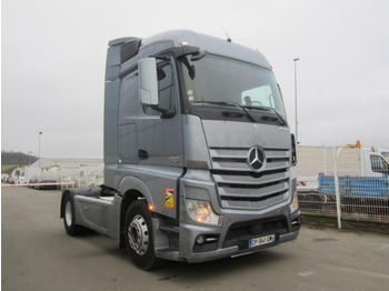 Tractor truck Mercedes Actros 1845: picture 3 Tractor truck Mercedes Actros 1845: picture 3