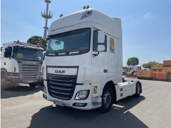 Tractor truck DAF XF 105 510
