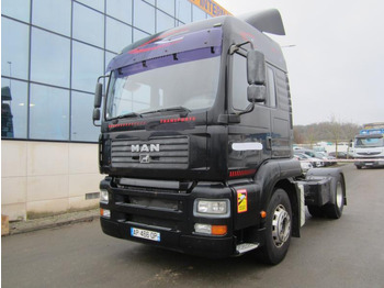 Tractor truck MAN TGA