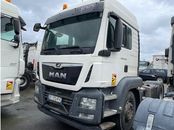 Tractor truck MAN TGS 18.440