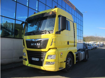 Tractor truck MAN TGX 18.460