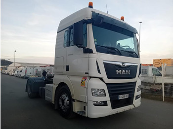 Tractor truck MAN TGX 18.500
