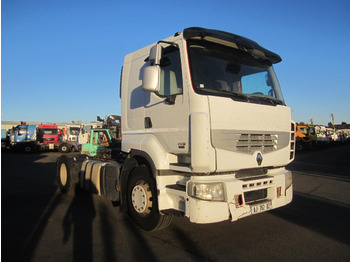 Tractor truck RENAULT Premium 450