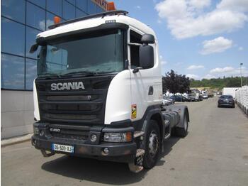 Tractor truck SCANIA G 450