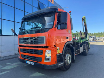 Skip loader truck VOLVO FM 380